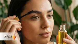روغن تقویت ابرو | بهترین روغنها برای رشد و پرپشت شدن ابرو