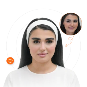 کاشت ابرو طبیعی