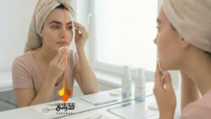 شسشوی ابرو بعد از کاشت